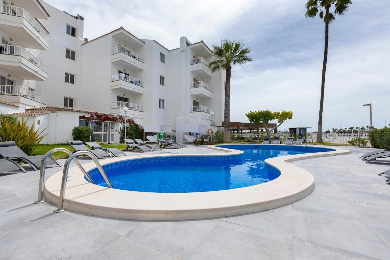 Sand Beach Apartments بورت ذالكوذيا المظهر الخارجي الصورة