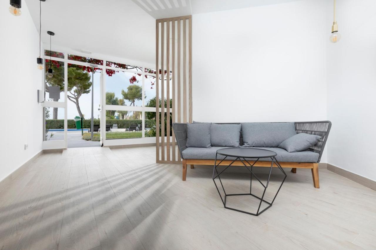 Sand Beach Apartments بورت ذالكوذيا المظهر الخارجي الصورة