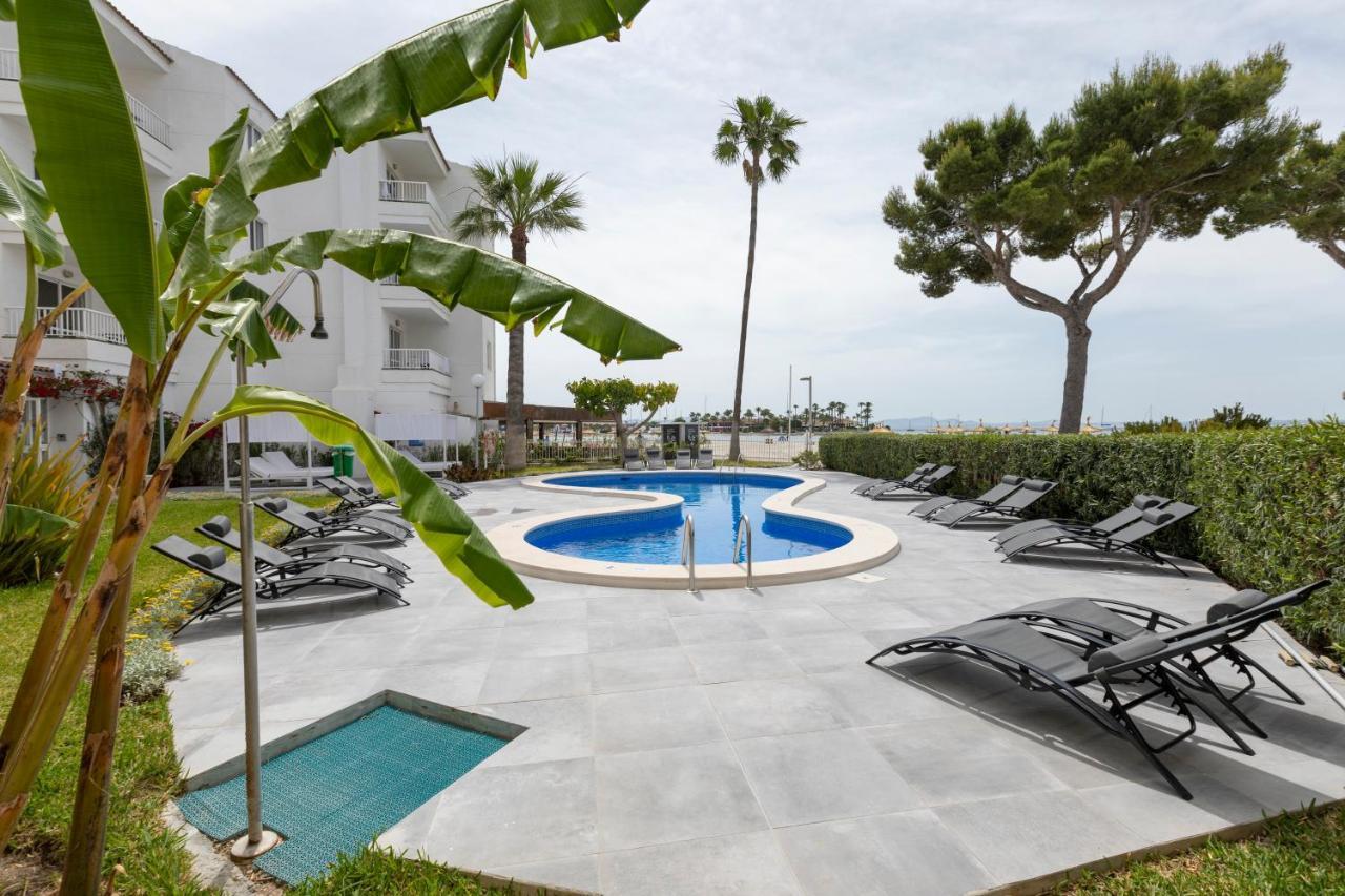 Sand Beach Apartments بورت ذالكوذيا المظهر الخارجي الصورة