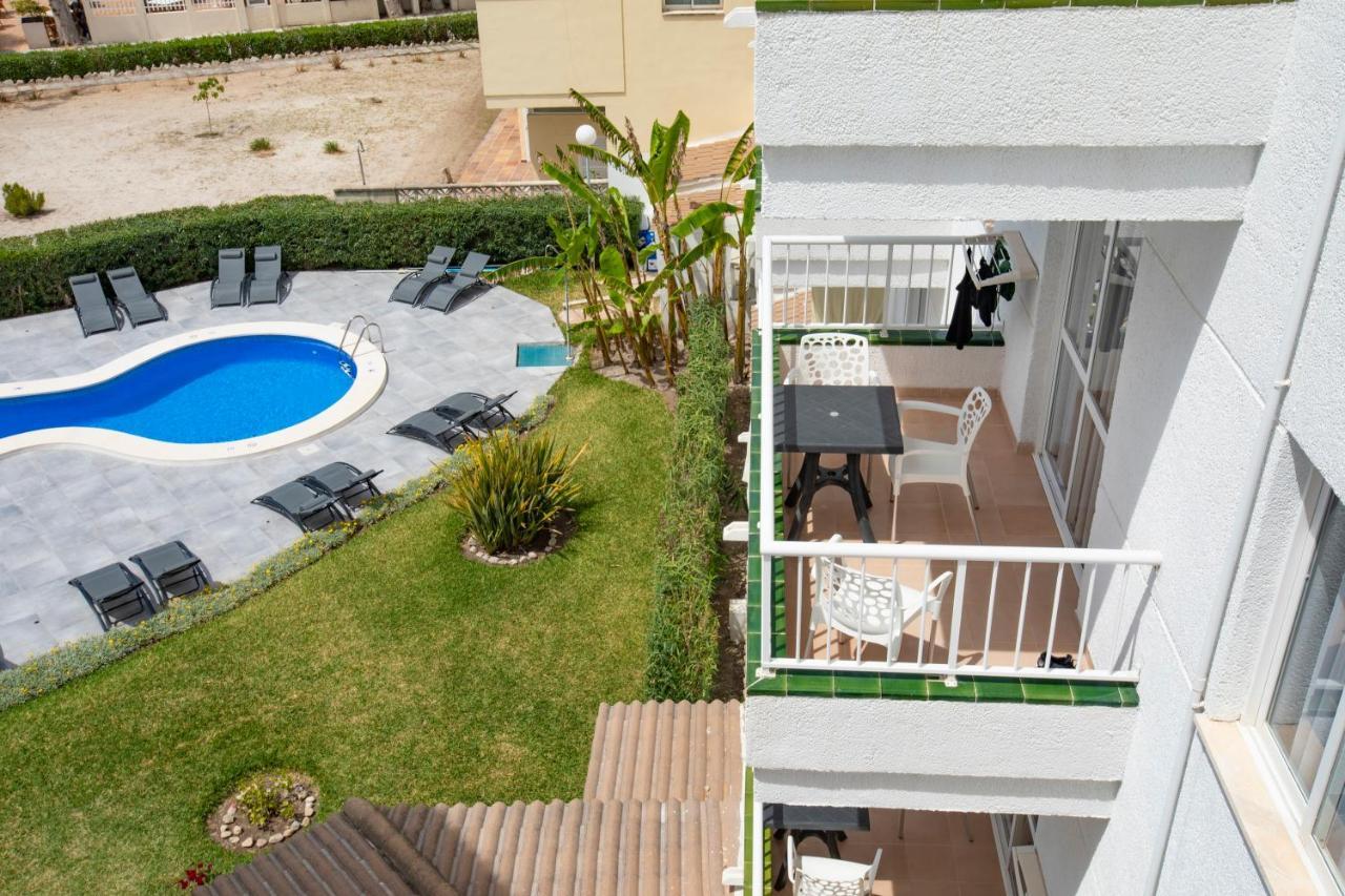 Sand Beach Apartments بورت ذالكوذيا المظهر الخارجي الصورة